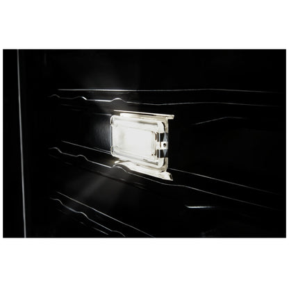 JennAir Noir JGRP548HM Gas Range, 6.3 cu. ft. Capacity, 48 inch Exterior Width, Self Clean, True Convection, 6 Burners, 20,000 BTU
