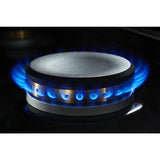 JennAir Rise JGRP636HL Gas Range, 5.1 cu. ft. Capacity, 36 inch Exterior Width, Self Clean, True Convection, 5 Burners, 20,000 BTU Highest Burner, Stainless Steel colour