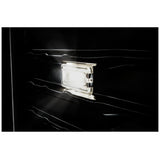 JennAir Rise JGRP636HL Gas Range, 5.1 cu. ft. Capacity, 36 inch Exterior Width, Self Clean, True Convection, 5 Burners, 20,000 BTU Highest Burner, Stainless Steel colour