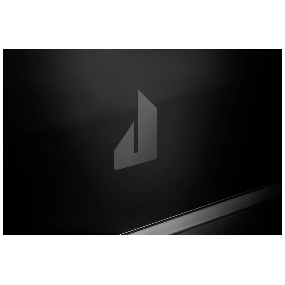 JennAir Noir JGRP648HM Gas Range, 6.3 cu. ft. Capacity, 48 inch Exterior Width, Self Clean, True Convection, 6 Burners, 20,000 BTU