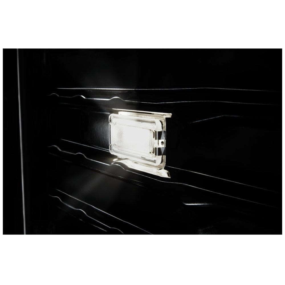 JennAir Noir JGRP648HM Gas Range, 6.3 cu. ft. Capacity, 48 inch Exterior Width, Self Clean, True Convection, 6 Burners, 20,000 BTU