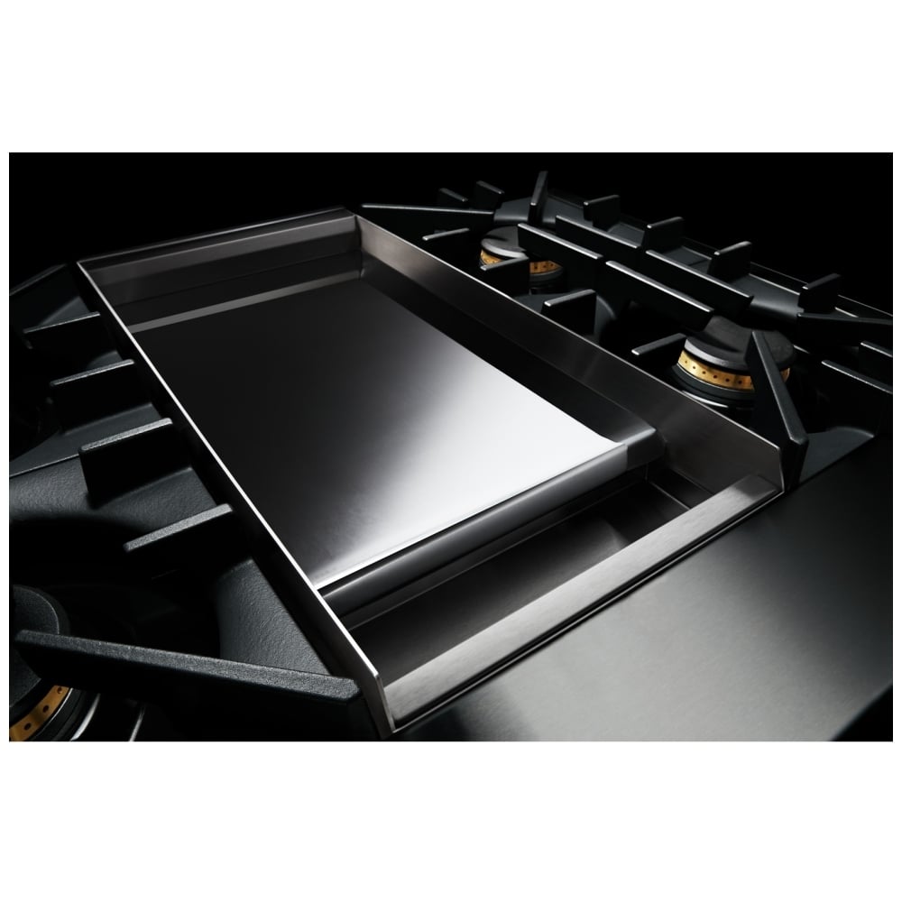 JennAir Rise JGRP748HL Gas Range, 6.3 cu. ft. Capacity, 48 inch Exterior Width, Self Clean, True Convection, 4 Burners, 20,000 BTU