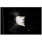JennAir Noir JGRP748HM Gas Range, 6.3 cu. ft. Capacity, 48 inch Exterior Width, Self Clean, Dual Fan True Convection, 4 Burners, 20,000 BTU Highest Burner, Double Oven, Stainless Steel colour