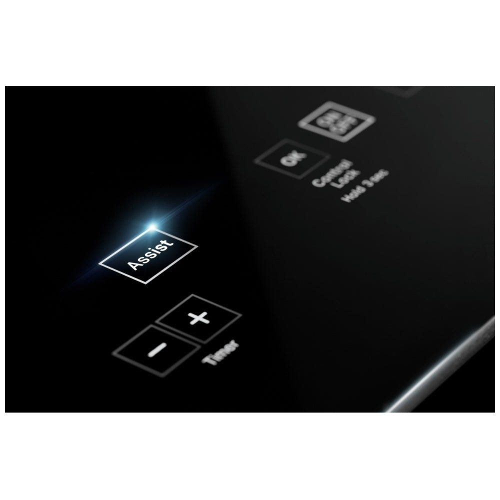 JennAir JIC4324KB 24" Induction Cooktop 4000 Watts