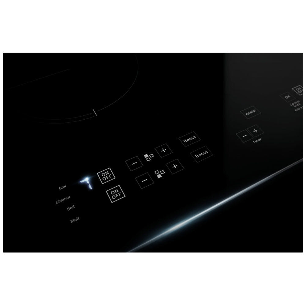 JennAir JIC4324KB 24" Induction Cooktop 4000 Watts