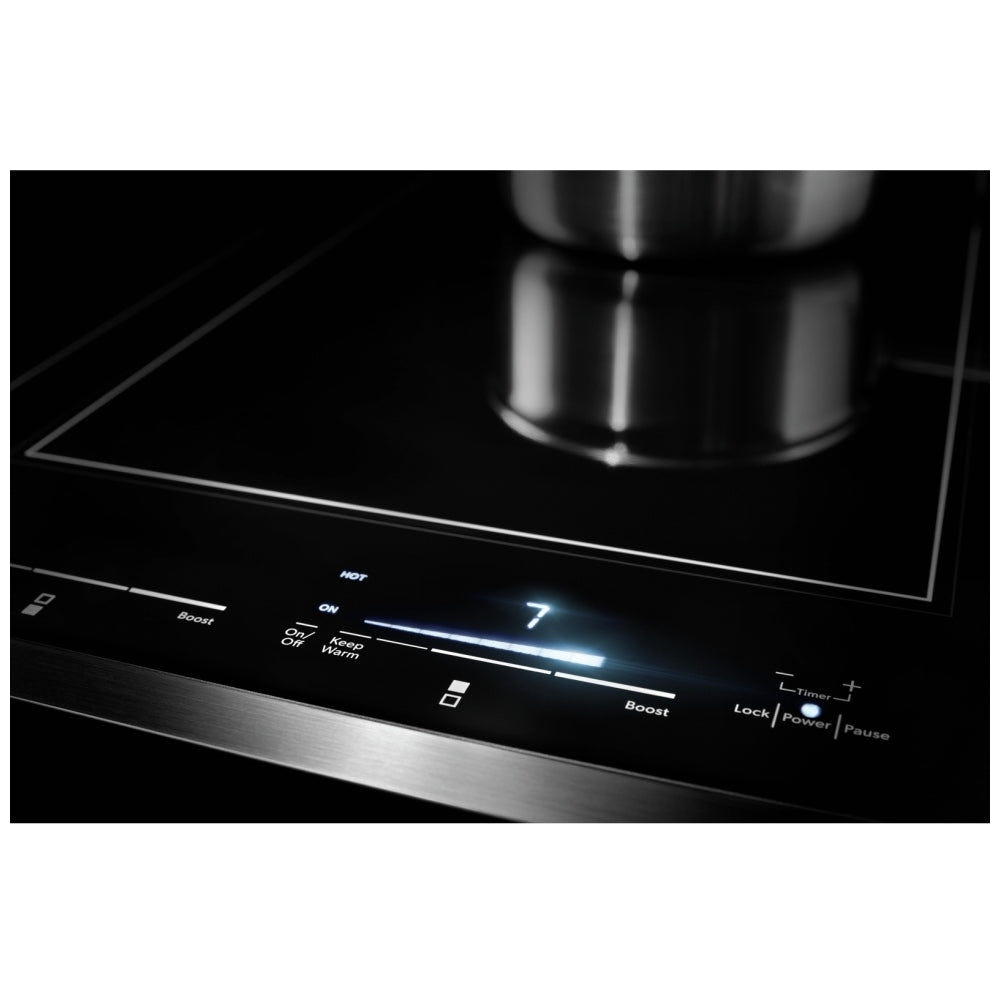 JennAir JIC4324KB 24" Induction Cooktop 4000 Watts