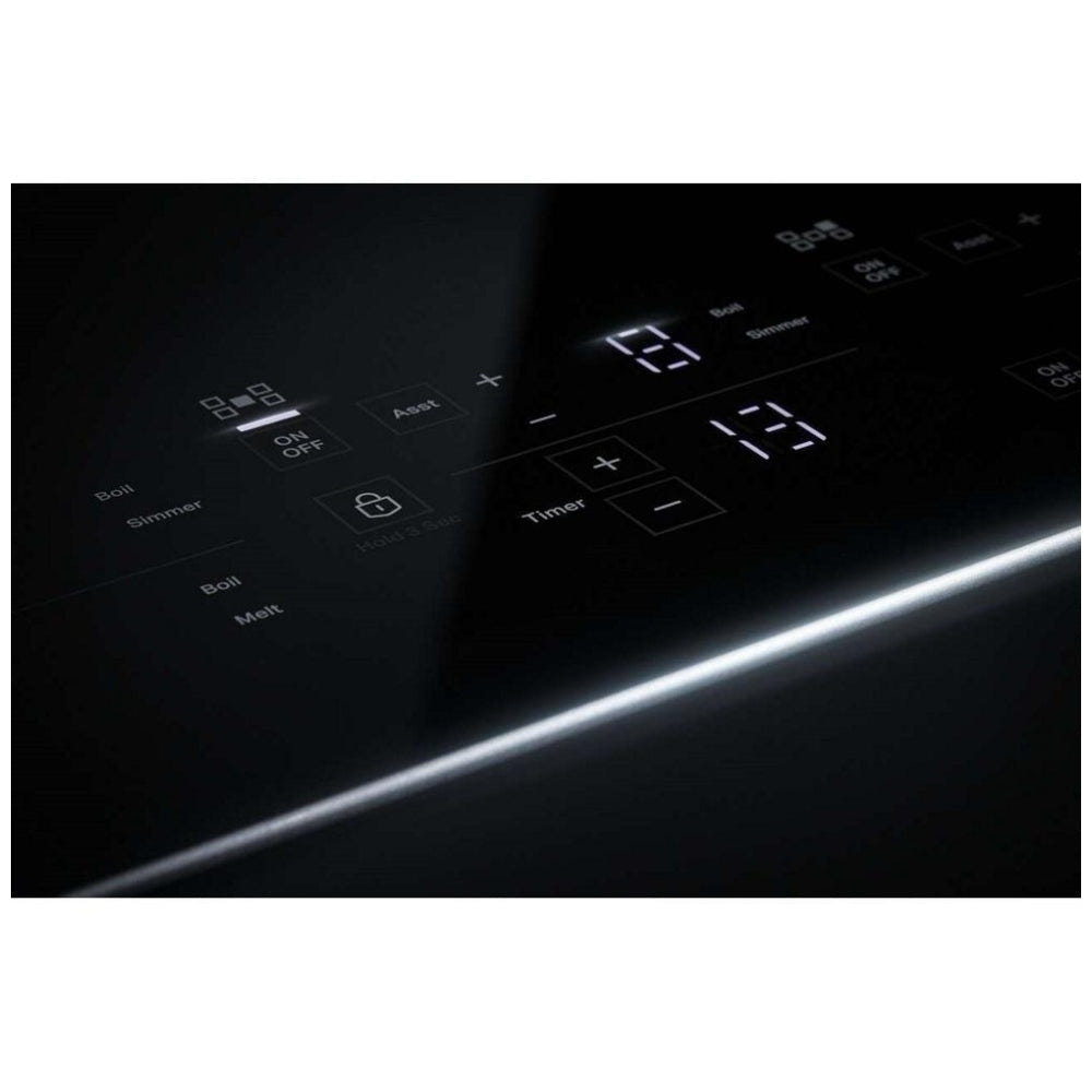 JennAir JIC4530KB 30" Induction Cooktop 4000 Watts