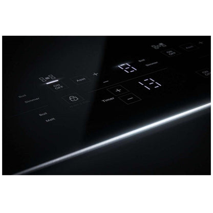 JennAir JIC4530KB 30" Induction Cooktop 4000 Watts