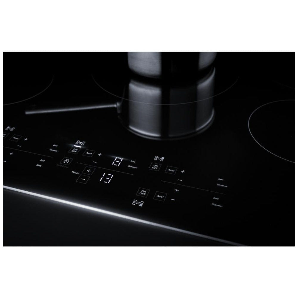 JennAir JIC4530KB 30" Induction Cooktop 4000 Watts