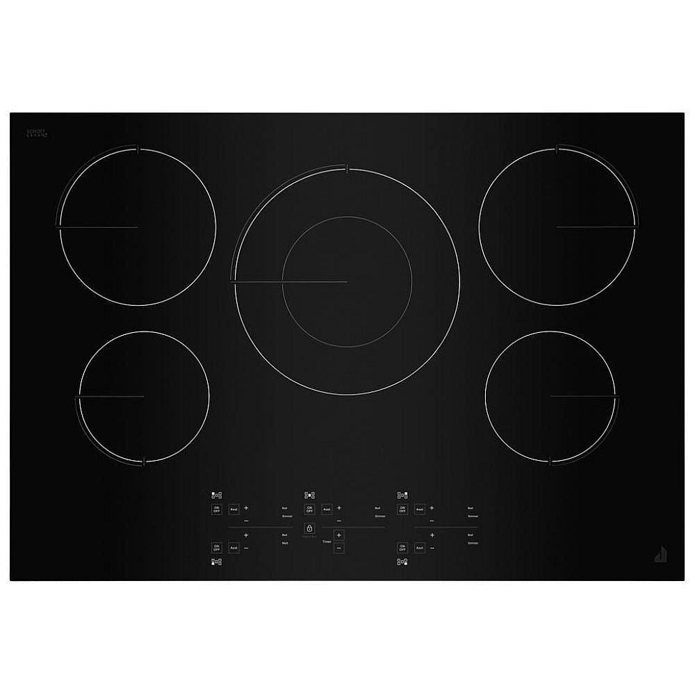JennAir JIC4530KB 30" Induction Cooktop 4000 Watts