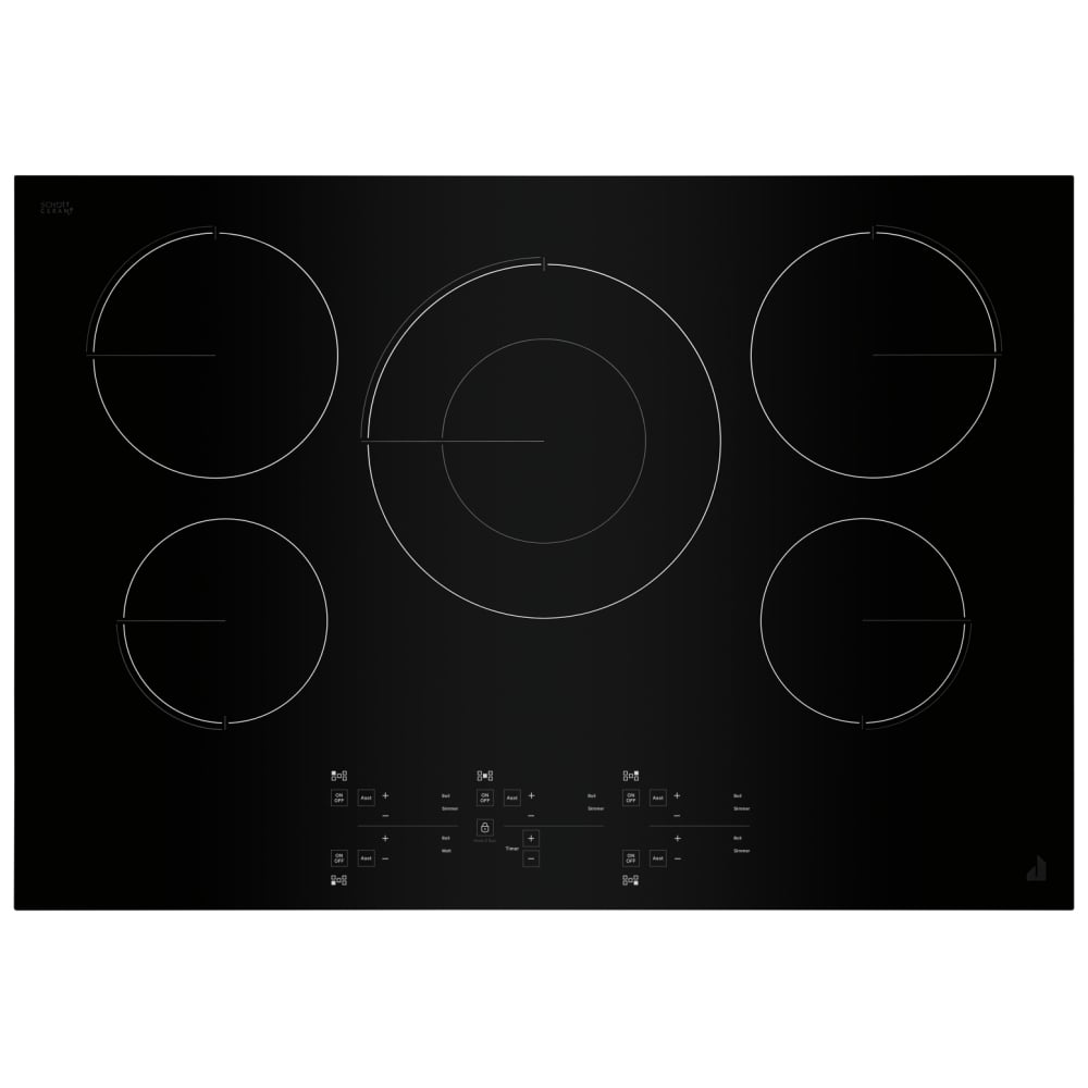 JennAir JIC4530KB 30" Induction Cooktop 4000 Watts