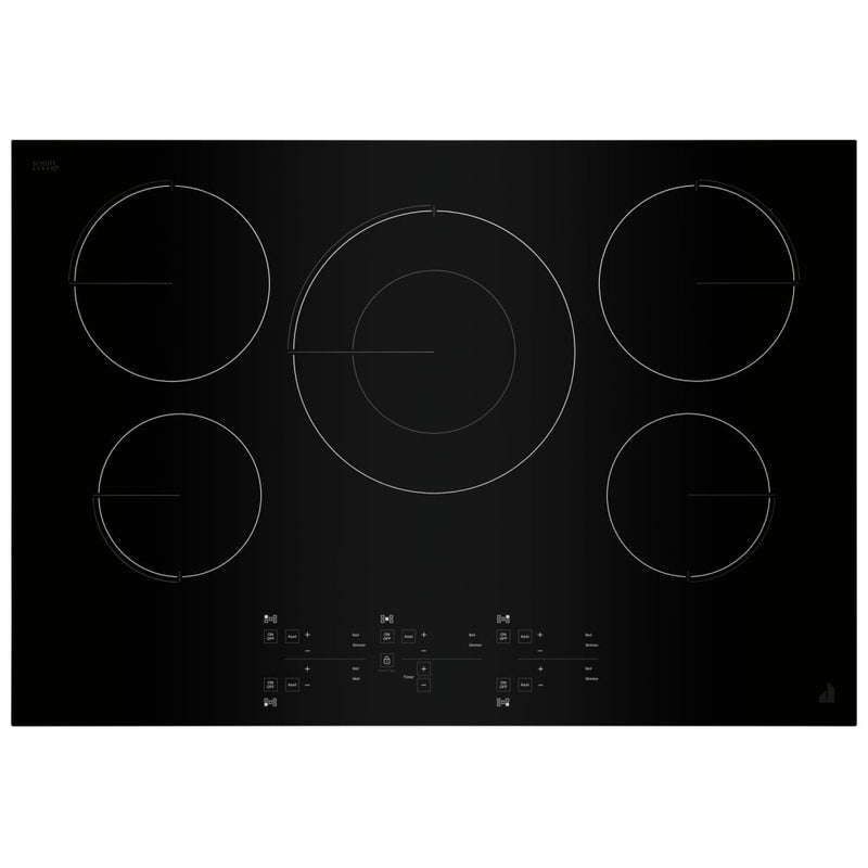 JennAir JIC4530KB 30" Induction Cooktop 4000 Watts
