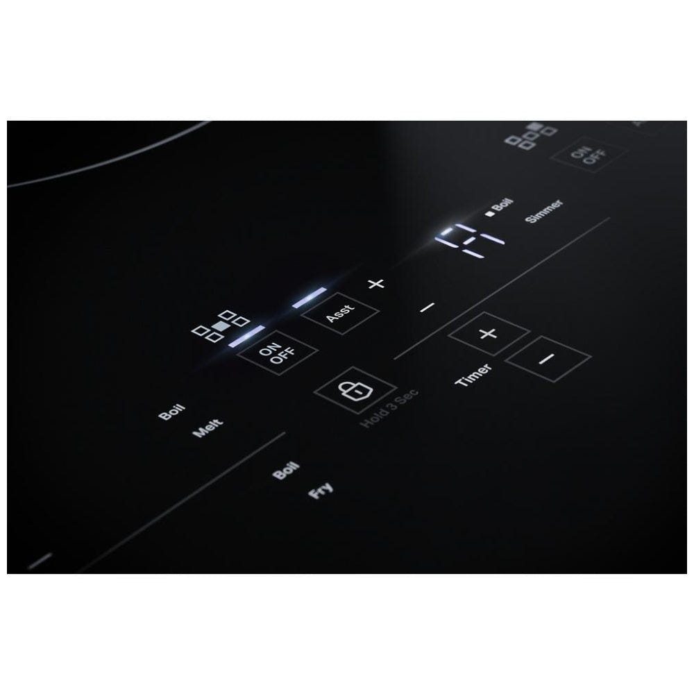 JennAir JIC4530KS 30" Induction Cooktop 4000 Watts