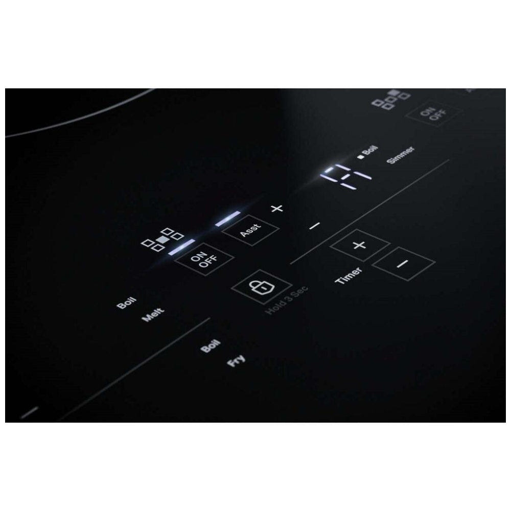 JennAir JIC4530KS 30" Induction Cooktop 4000 Watts