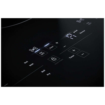 JennAir JIC4530KS 30" Induction Cooktop 4000 Watts