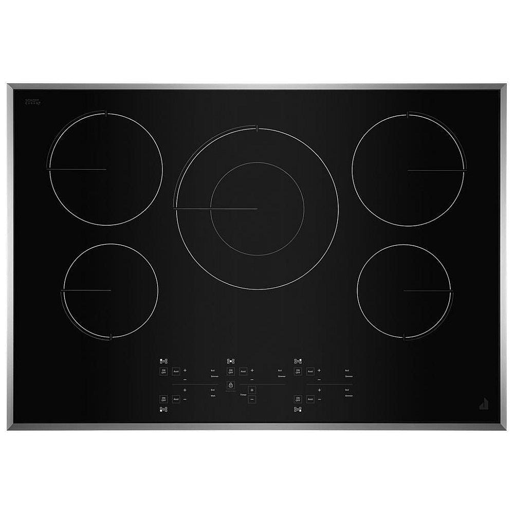 JennAir JIC4530KS 30" Induction Cooktop 4000 Watts