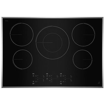 JennAir JIC4530KS 30" Induction Cooktop 4000 Watts