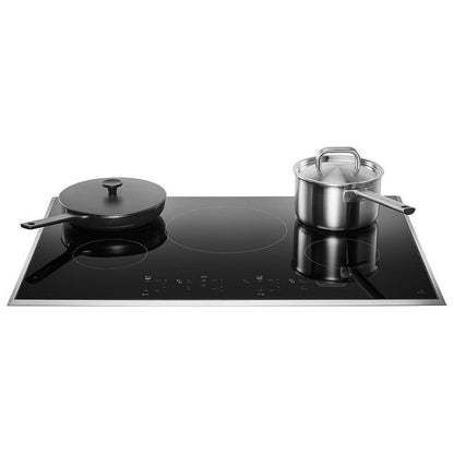 JennAir JIC4530KS 30" Induction Cooktop 4000 Watts