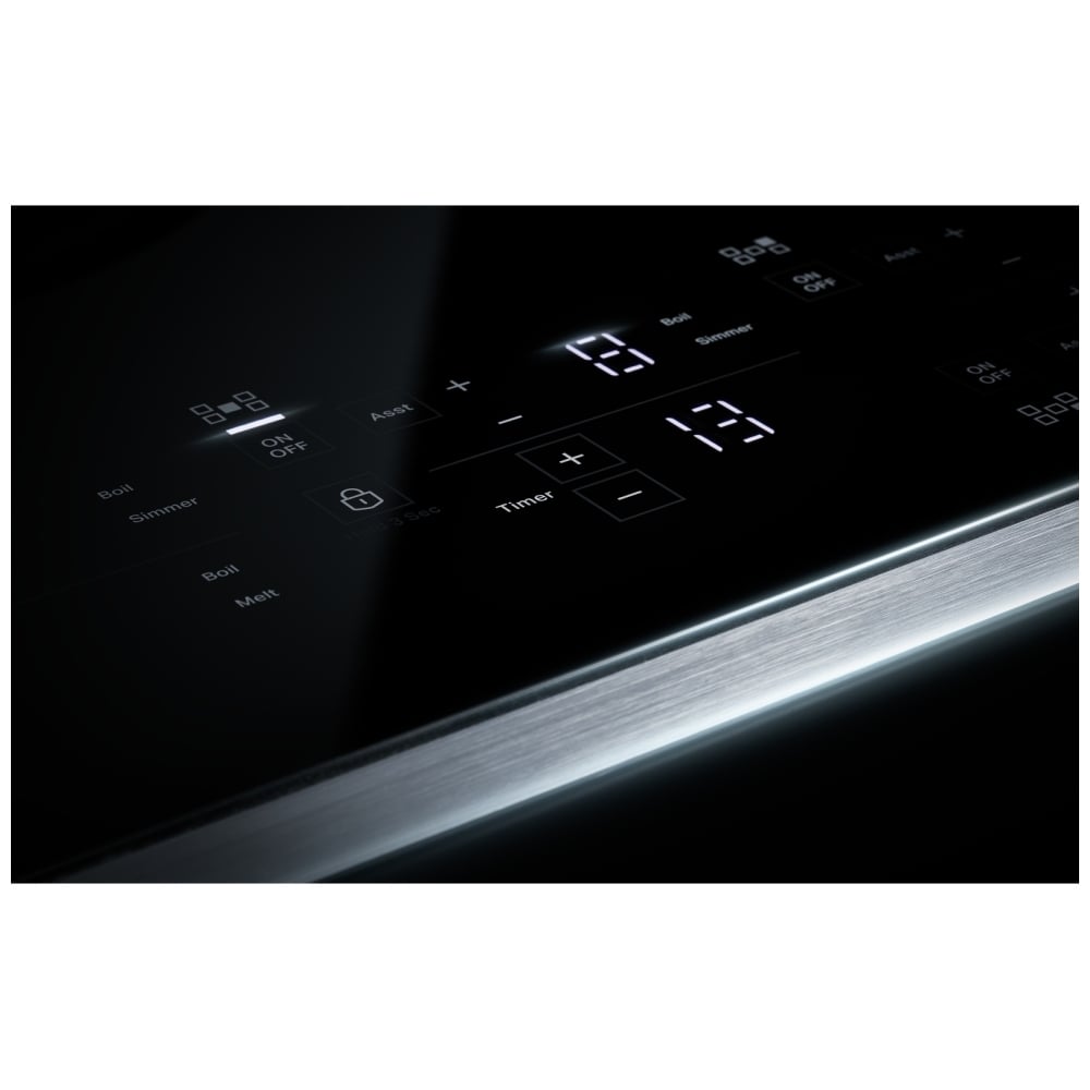 JennAir JIC4530KS 30" Induction Cooktop 4000 Watts