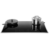 JennAir JIC4530KS 30" Induction Cooktop 4000 Watts
