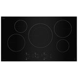 JennAir JIC4536KB 36" Induction Cooktop 4000 Watts