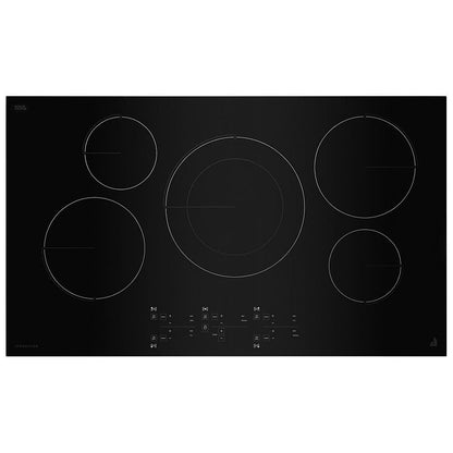 JennAir JIC4536KB 36" Induction Cooktop 4000 Watts