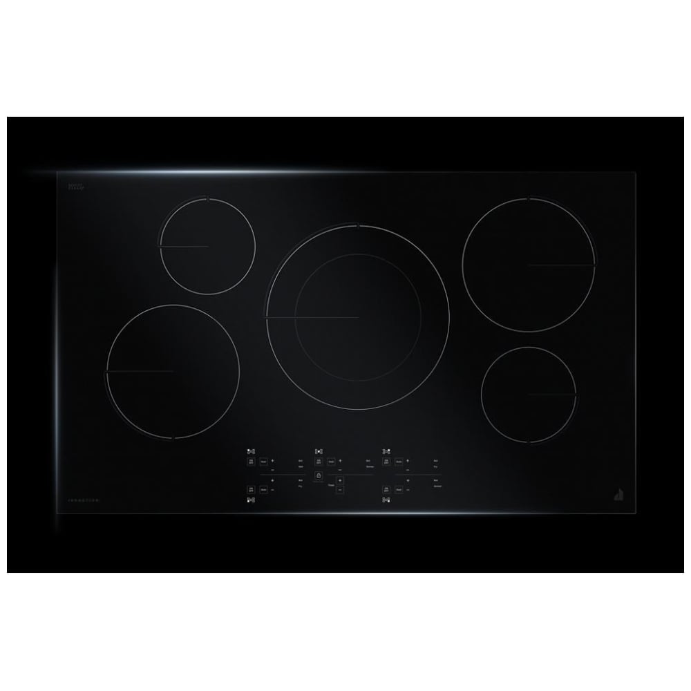 JennAir JIC4536KB 36" Induction Cooktop 4000 Watts