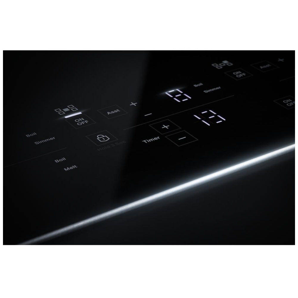 JennAir JIC4536KB 36" Induction Cooktop 4000 Watts