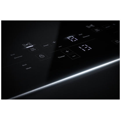 JennAir JIC4536KB 36" Induction Cooktop 4000 Watts