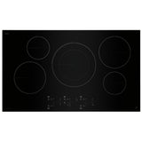 JennAir JIC4536KB 36" Induction Cooktop 4000 Watts