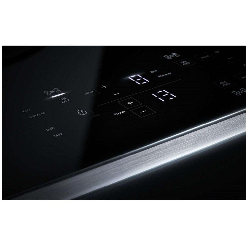 JennAir JIC4536KS 36" Induction Cooktop 4000 Watts