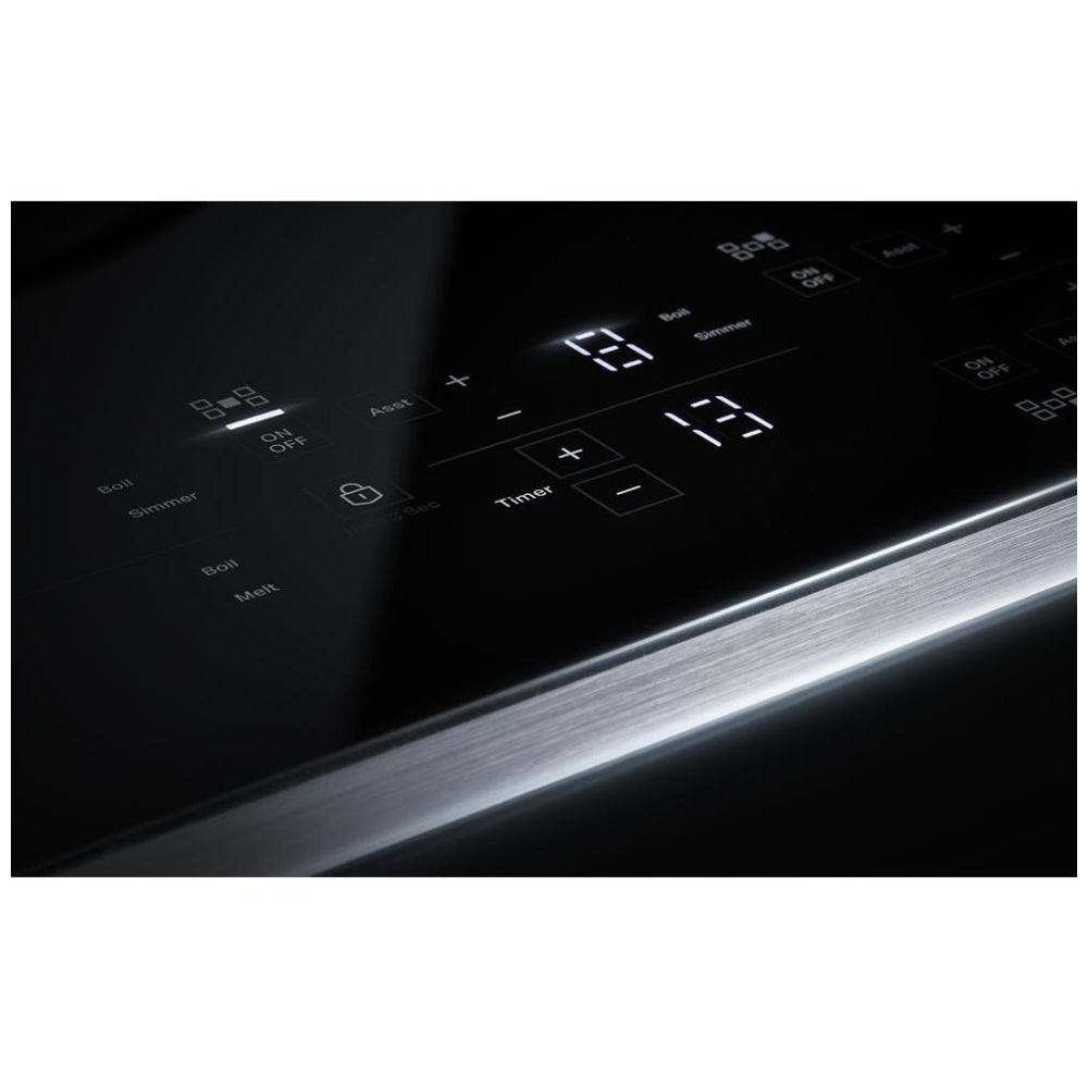 JennAir JIC4536KS 36" Induction Cooktop 4000 Watts