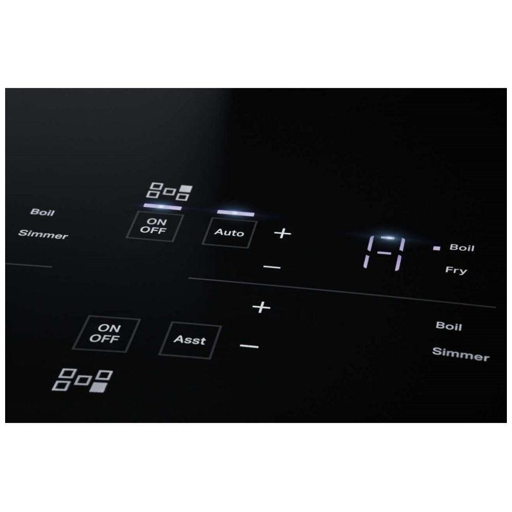 JennAir JIC4536KS 36" Induction Cooktop 4000 Watts