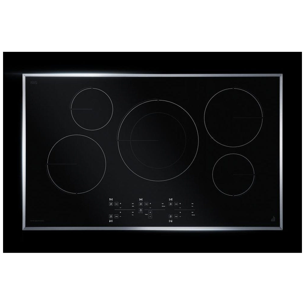 JennAir JIC4536KS 36" Induction Cooktop 4000 Watts