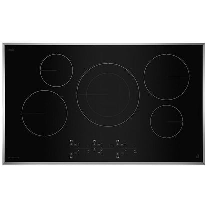 JennAir JIC4536KS 36" Induction Cooktop 4000 Watts