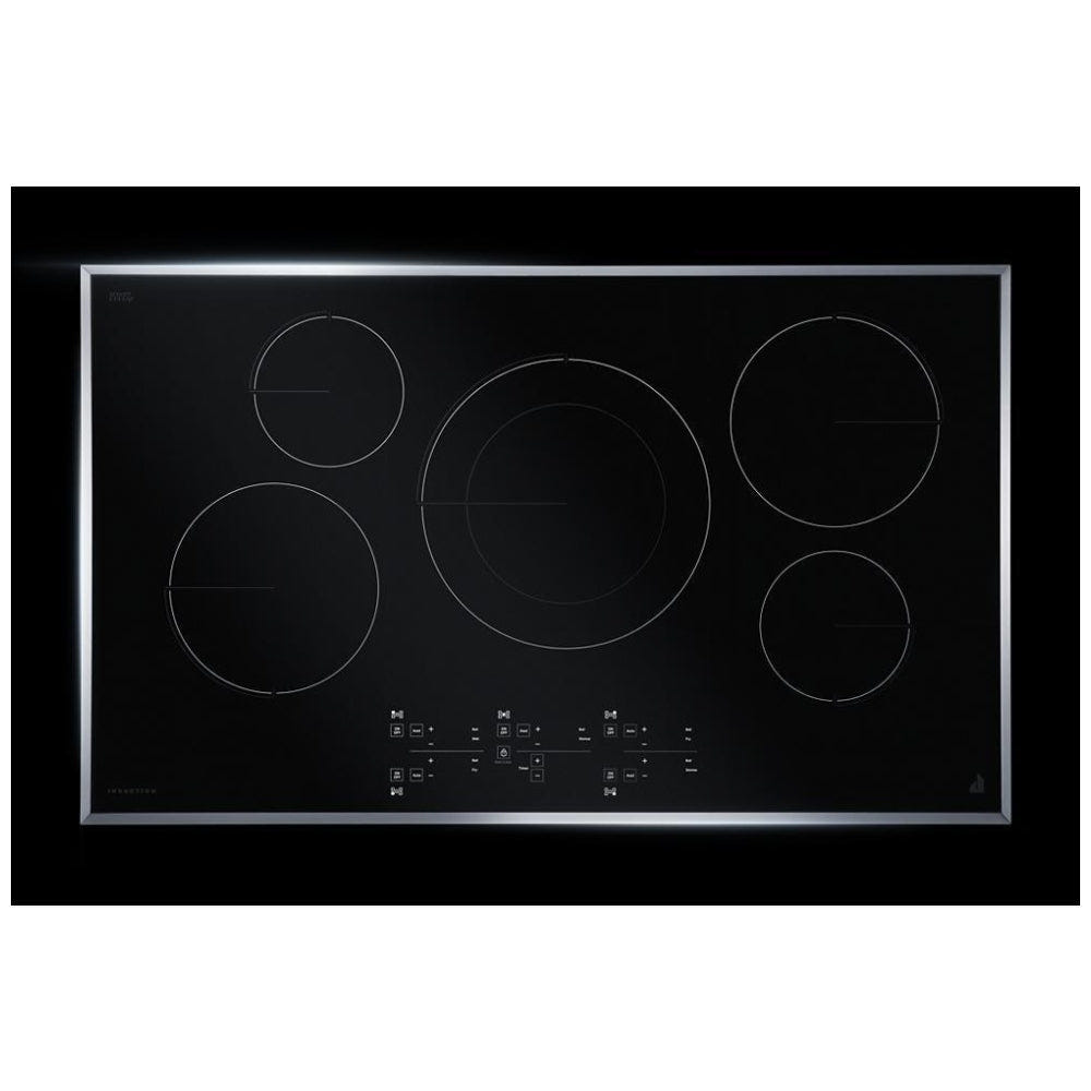 JennAir JIC4536KS 36" Induction Cooktop 4000 Watts