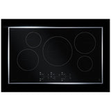 JennAir JIC4536KS 36" Induction Cooktop 4000 Watts