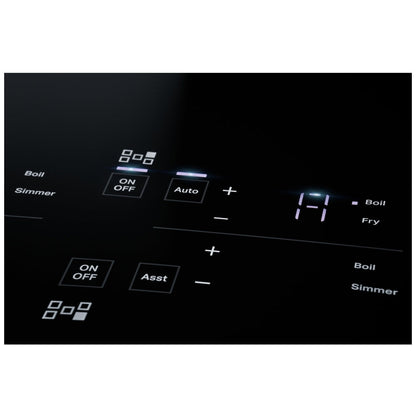 JennAir JIC4536KS 36" Induction Cooktop 4000 Watts