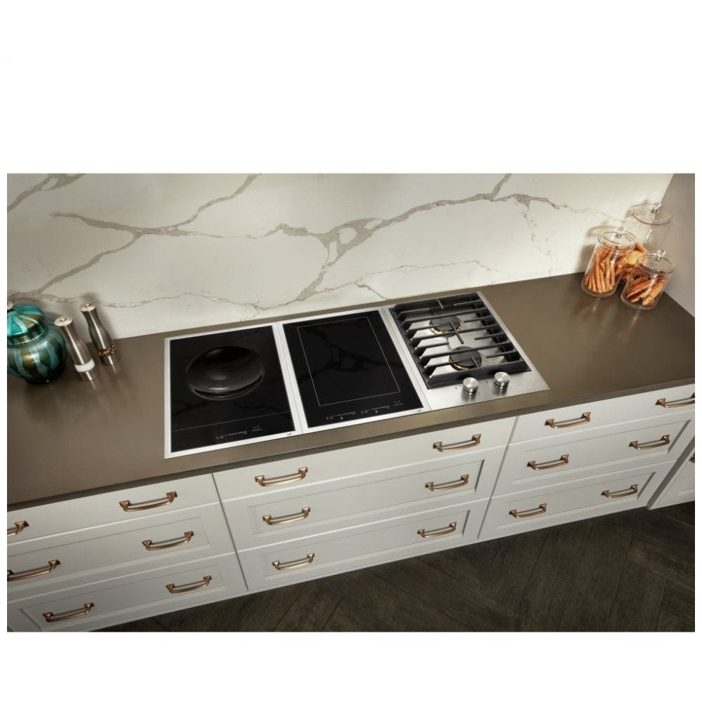 JennAir JIC4715GS 15" Induction Cooktop 3700 Watts