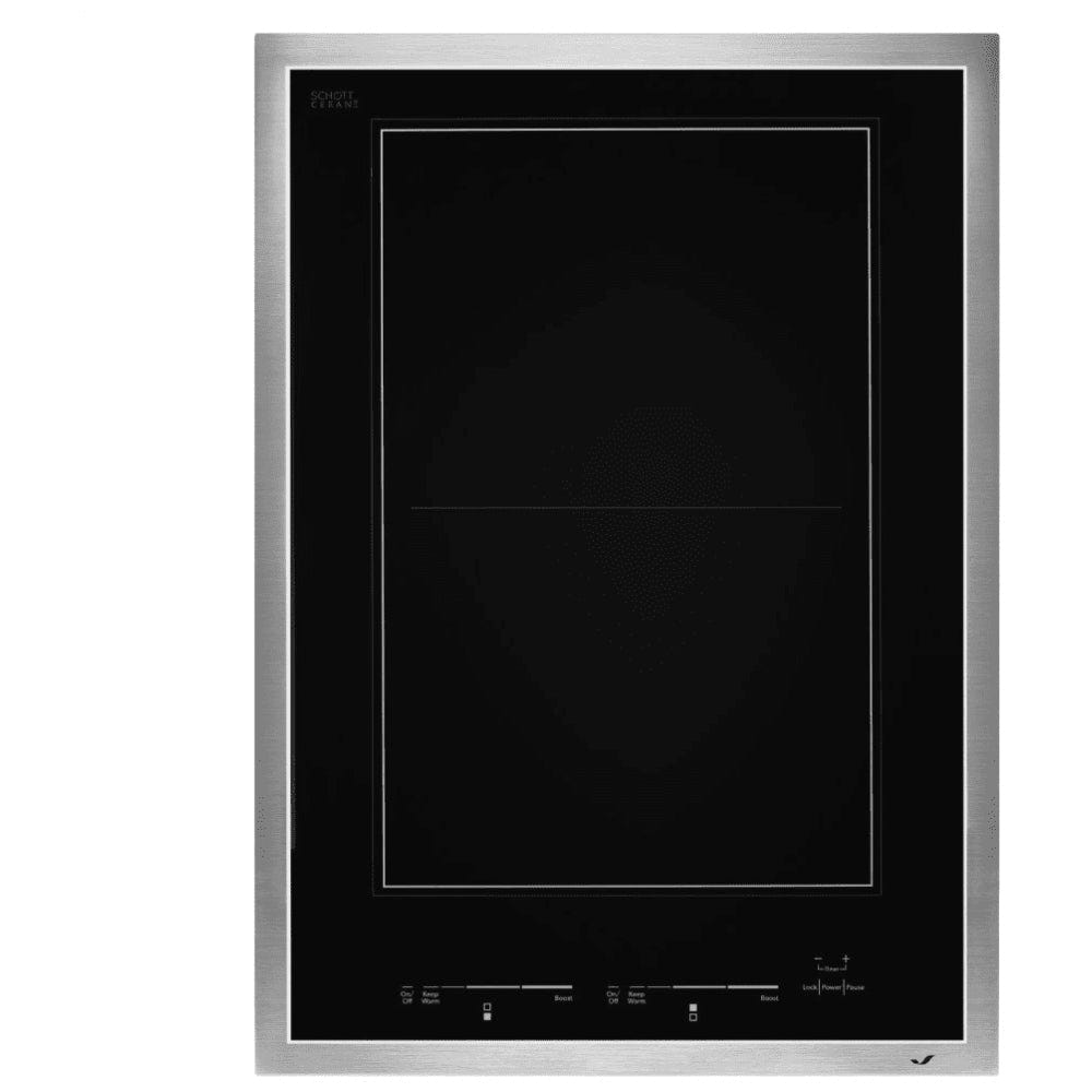 JennAir JIC4715GS 15" Induction Cooktop 3700 Watts