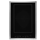 JennAir Euro Style JIC4715GS Induction Cooktop, 15 inch Exterior Width, 3,700 W Highest Element, Black colour