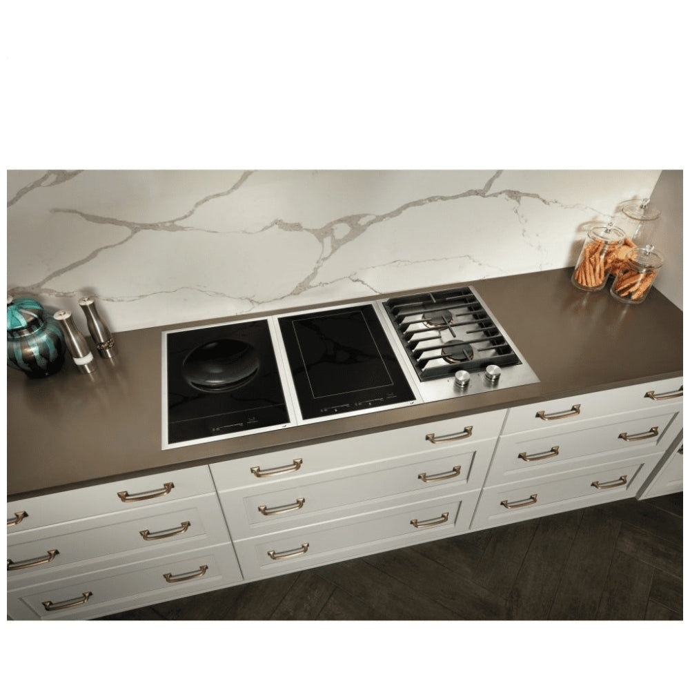 JennAir JIC4715GS 15" Induction Cooktop 3700 Watts