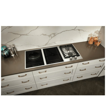 JennAir JIC4715GS 15" Induction Cooktop 3700 Watts