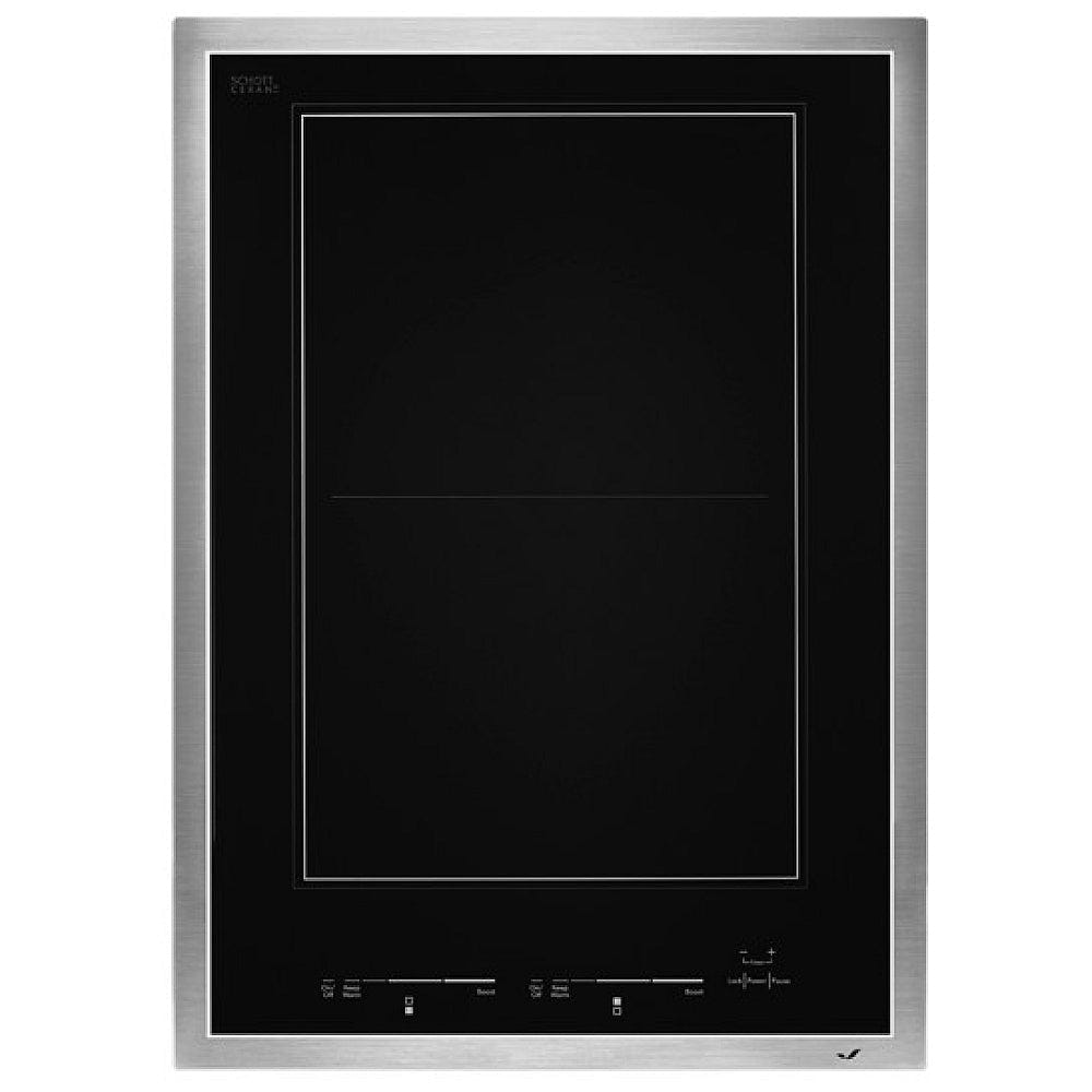 JennAir JIC4715GS 15" Induction Cooktop 3700 Watts
