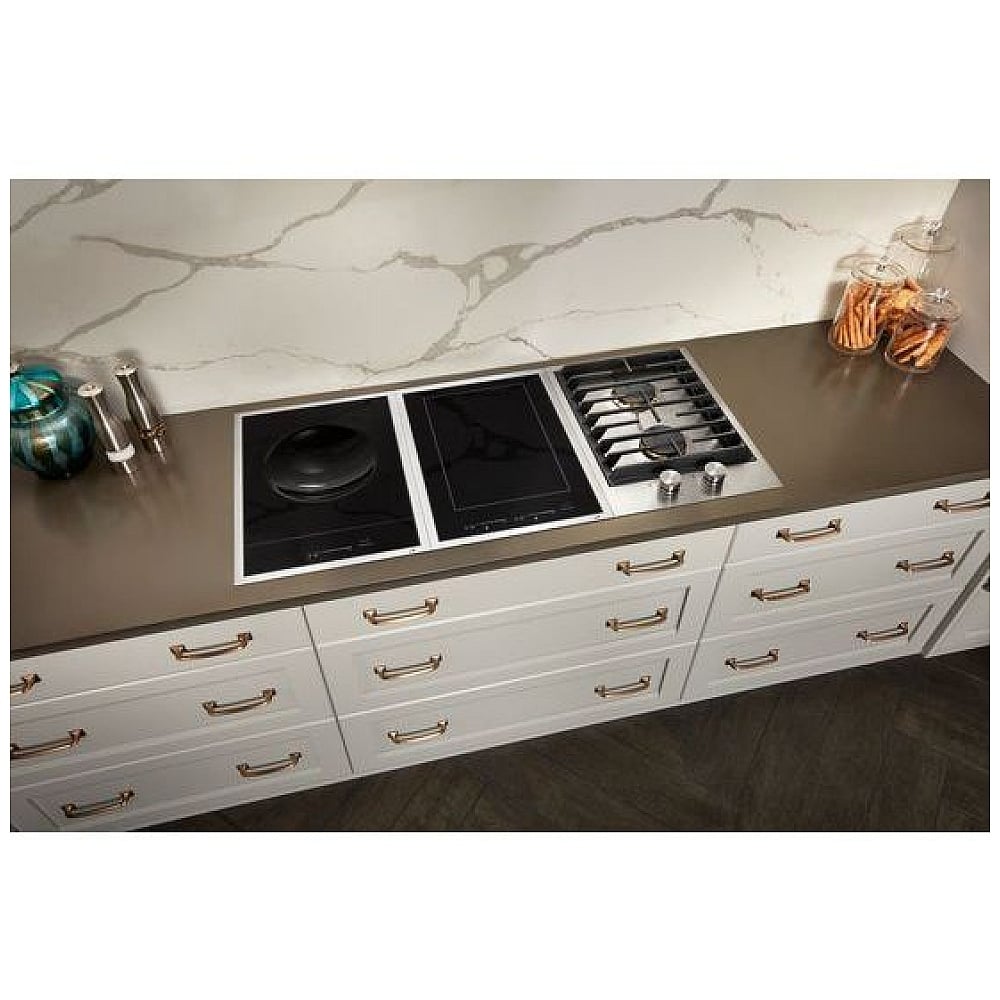 JennAir JIC4715GS 15" Induction Cooktop 3700 Watts