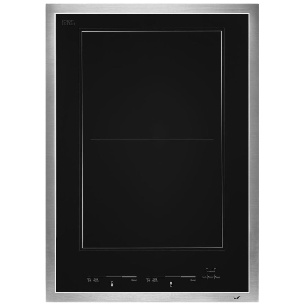 JennAir JIC4715GS 15" Induction Cooktop 3700 Watts