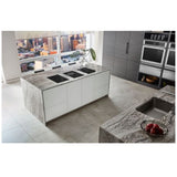 JennAir Euro Style JIC4715GS Induction Cooktop, 15 inch Exterior Width, 3,700 W Highest Element, Black colour