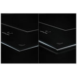 JennAir JIC4724HB 24" Induction Cooktop 3700 Watts
