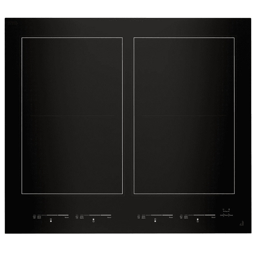 JennAir JIC4724HB 24" Induction Cooktop 3700 Watts