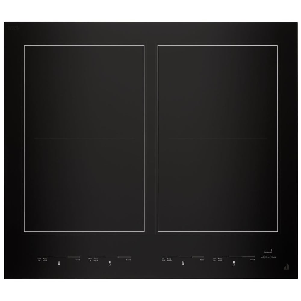JennAir JIC4724HB 24" Induction Cooktop 3700 Watts